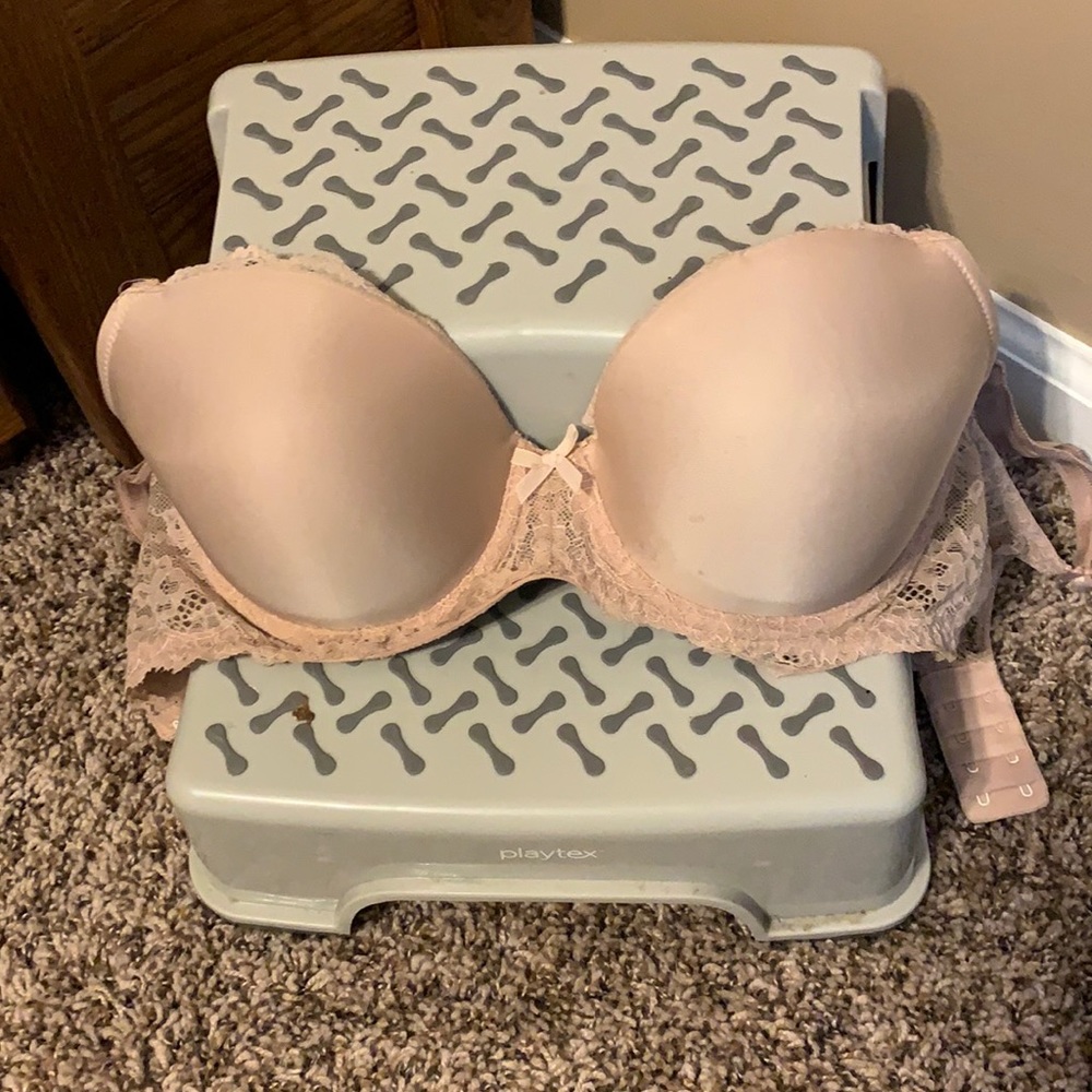 VS used bra